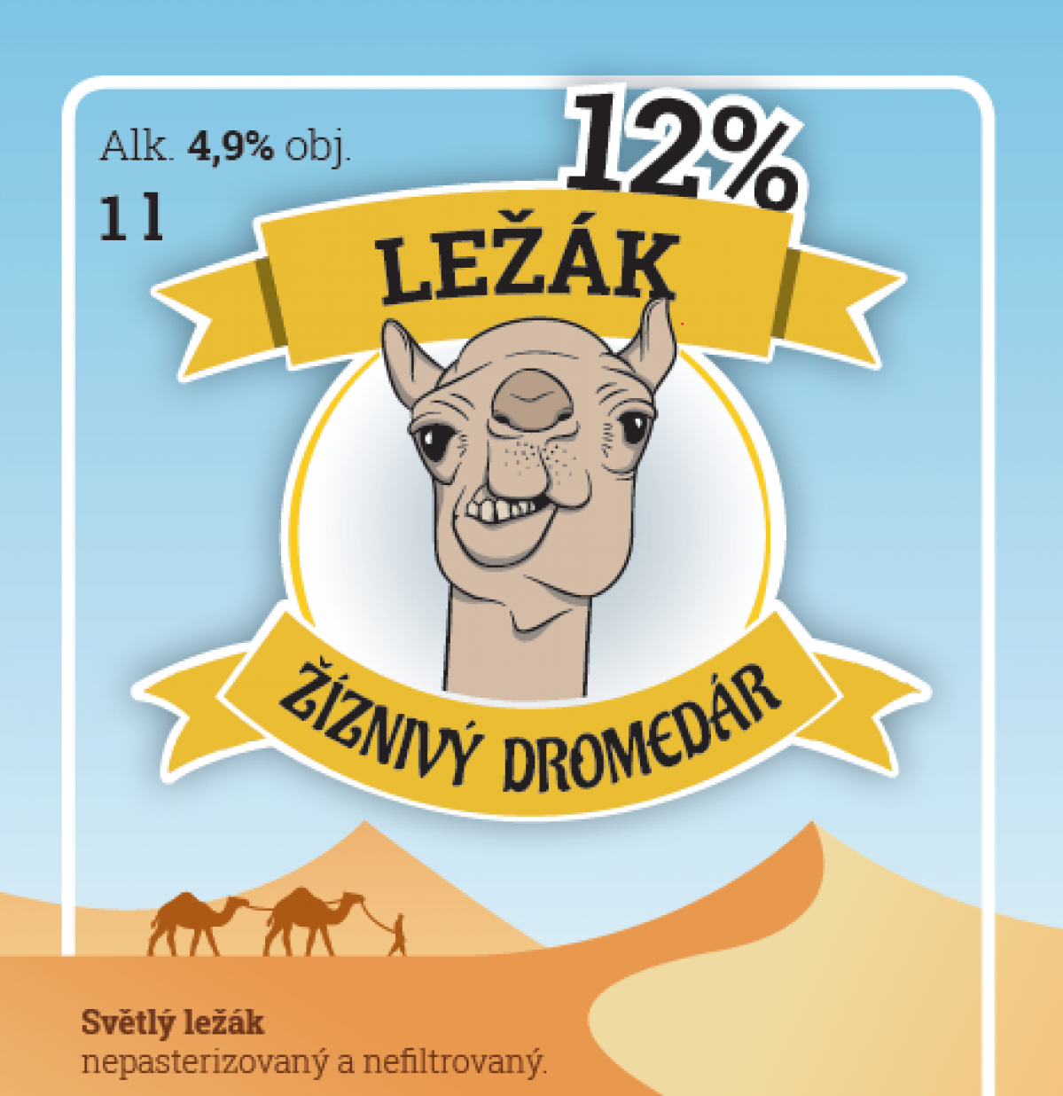 12 svetly lezak